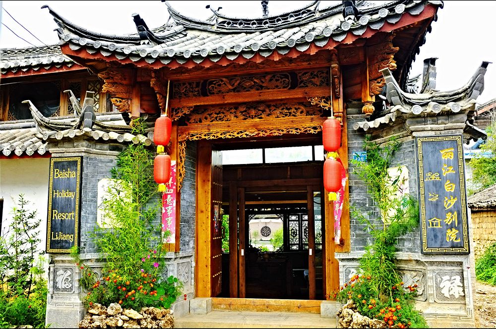 Baisha-Holiday-Resort-Lijiang