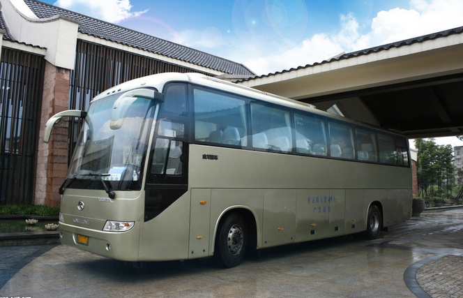 Kinglong 30 seat Coach