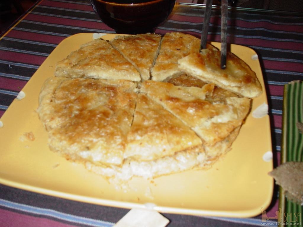 Lijiang Baba Pancake