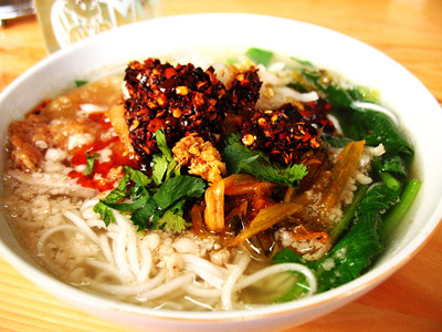 Xiachun bean noodles