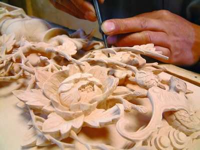 Jianchuan Wooden Carvings