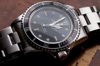 High-grade watches