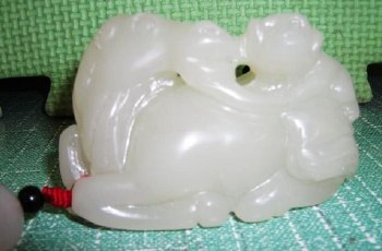 Qinghai jade