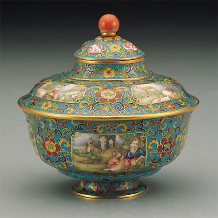 beijing-Cloisonne