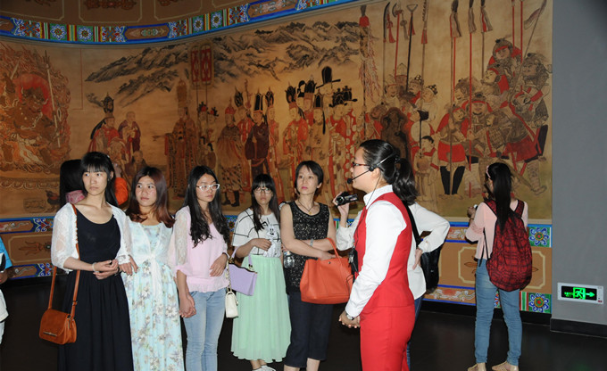 Yunnan Provincial Museum in kunming
