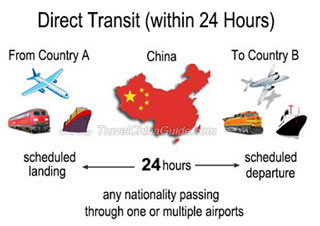 24-Hour Direct Transit