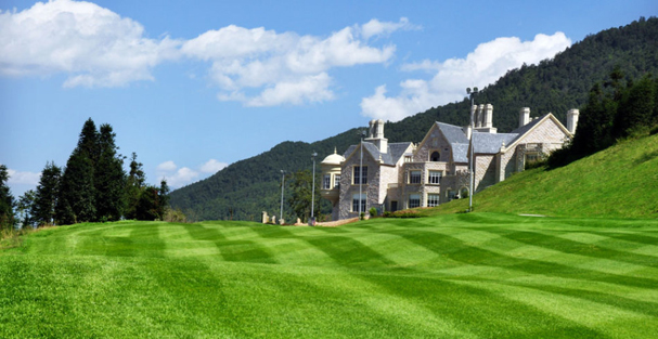 Tengchong Gaoligong International Golf Club