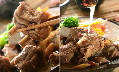 Dongchuan Mutton
