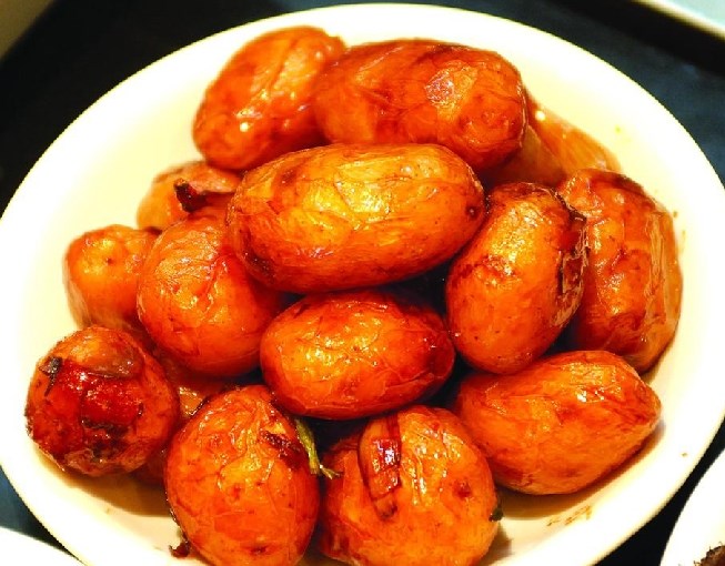 Zhaotong Roast Potato