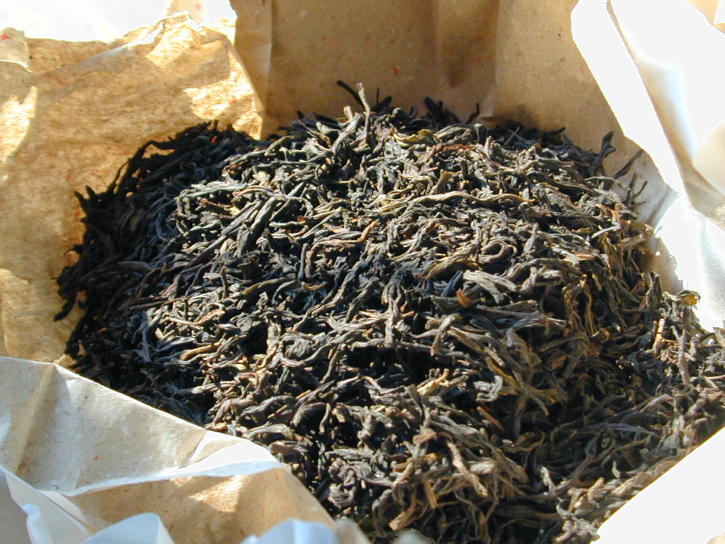Eshan Yinhao Green Tea