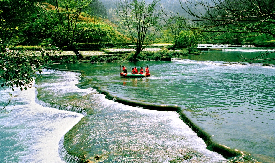 Luoping Duoyi River